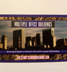 Multiple Office Buildings